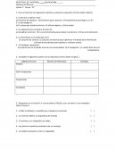 Examen bloque 2 tecnología informática 1er. grado