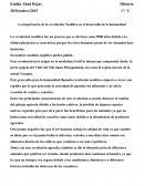 La importancia de la revolución Neolítica en el desarrollo de la humanidad