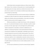 Trastornos en el sentido del gusto