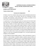 Resumen Arma la historia