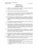 Cuestionario de Economía (Monopolio, Oligopolio)