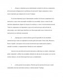 Los diversos componentes de la motivación