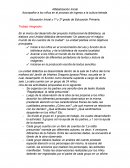 Alfabetizacion inicial. Acompañar a los niños en el proceso de ingreso a la cultura letrada.