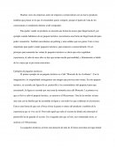 Informe sobre Paquetes turísticos