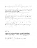 Historia de cortometraje