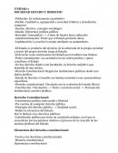 UNIDAD 1 SOCIEDAD ESTADO Y DERECHO