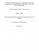 BASES DE LA ESTEQUIOMETRÍA