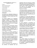 FENÓMENOS OSMÓTICOS A TRAVÉS DE LA MEMBRANA CELULAR