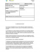 La mercadotecia. Factores que influyen en el comportamiento del consumidor