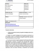 Metodo de Costeo Aportación inicial al caso: Camisas Ranger’s