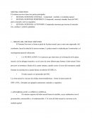 El sistema nervioso tiene tres partes principales: