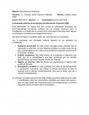 8 postulados básicos de las Normas de Información Financiera (NIF)