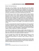 Tema de La doble naturaleza del hombre