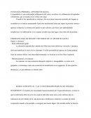 PATOLOGÍA PRIMARIA: APENDICITIS AGUDA