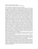 Identificar las variables del entorno que influyan en la organización.