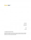 Estrategia de Crecimiento Intensivo