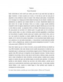 Ruptura Tema: Emocional