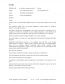 La historia de Isabel - Cuento