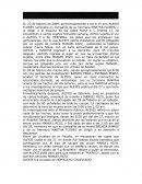 Derechos Humanos - Caso práctico