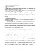 Procesal Civil - Quiebras