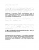 DISEÑOS Y PROCEDIMIENTOS DE MUESTREO