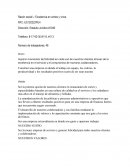 Razón social L: Excelencia en cortes y vinos.