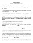 LABORATORIO FINANZAS II VALOR DEL DINERO EN EL TIEMPO