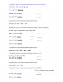 Problema201: Calcula la composición centesimal del nitrato de sodio, NaNO3