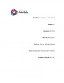 Portafolio de evidencias actividades económicas