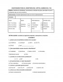 CUESTIONARIO PARA EL INVENTARIO DEL CAPITAL HUMANO DEL V D2