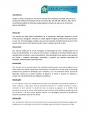 Artículos de la Constitución política de Colombia - Actividad
