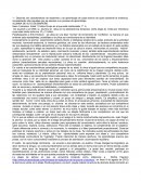 Características de desarrollo y de aprendizaje de cada alumno de quien presentó la evidencia