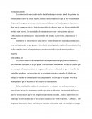 Ensayo medios de comunicacion son una herramienta, que permiten mantener a todo el mundo informado