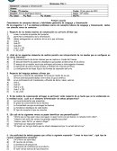 Conocimiento de conceptos básicos y habilidades generales de Lenguaje y Comunicación
