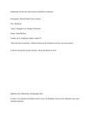 Diseño del proceso de mediación en base a un caso práctico