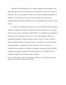 MIGUEL DE NOSTRADAMUS