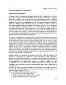 Actividad 1 Modelos de distribución