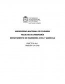 Topografía Medición con cinta