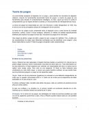 Teoria de los juegos El dilema de los prisioneros