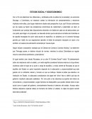 EL NUEVO ESTUDIO SOCIAL Y SOCIECONOMICO