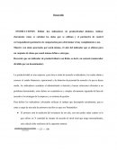 El primero será la medición del inventario de mi sala, con esto podre saber cuánto es lo que utilizo en X