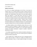 Reflejos Condicionados