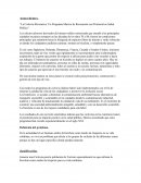 La Ciclovía-Recreativa: Un Programa Masivo de Recreación con Potencial en Salud Pública”