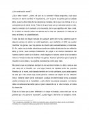 Una motivación moral - Ensatyo