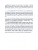 Clonclusión e informe final de encuesta