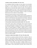 Petróleo en Europa y Asia (Sedillot, 1977 y Pean, 1974)