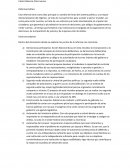 Analisis Reforma Política