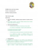 Filosofía del Derecho: Identificar porque el derecho y el poder van de la mano