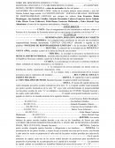 Constitucion de sociedad limitada