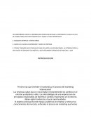 El marketing y el proceso del marketing Internacional